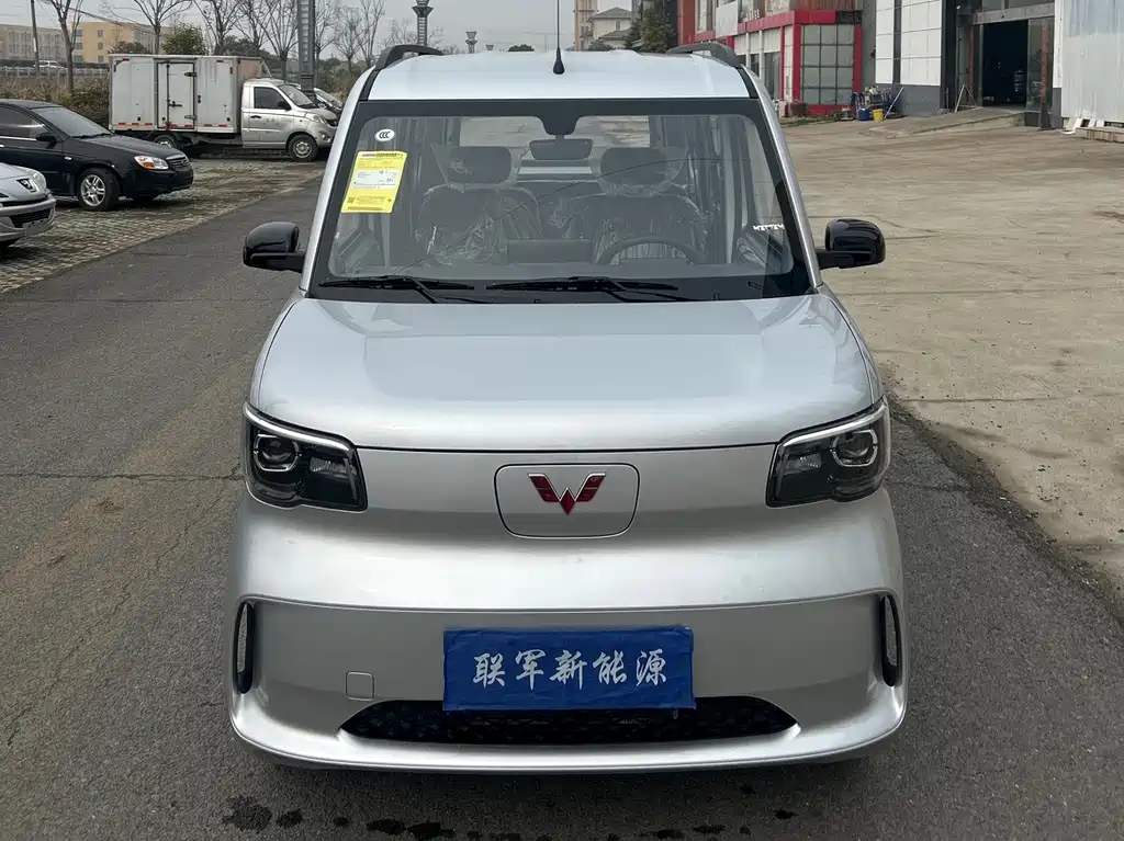 Wuling Zhiguang New Energy 2025 Model 201km Comfort Model купить на сайте DeffCars