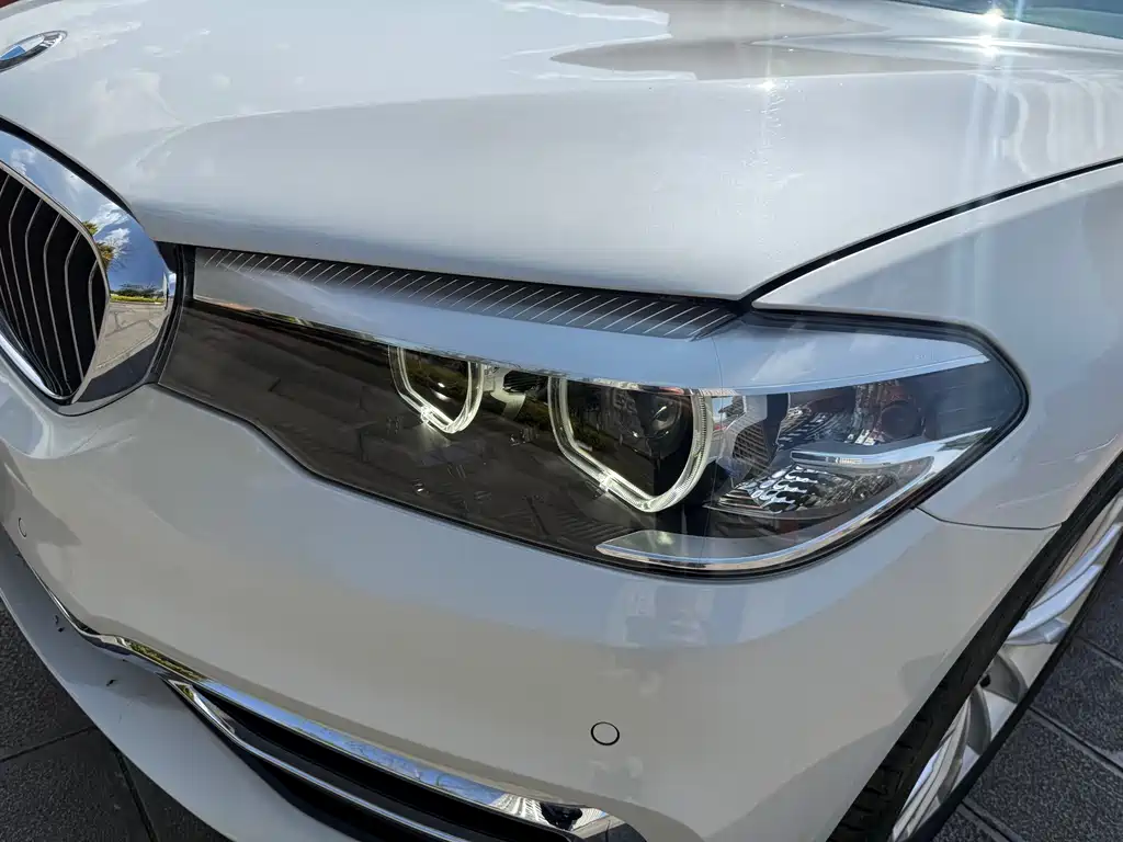 BMW 5 Series 2019 530Li Leading Luxury Package купить на сайте DeffCars