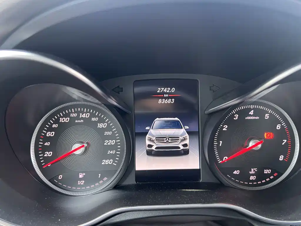 Mercedes-Benz GLC 2018 facelift GLC 200 4MATIC купить на сайте DeffCars