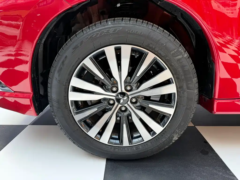 Outlander 2021 facelift 2.0L 2WD Enjoy Edition 5 seats купить на сайте DeffCars