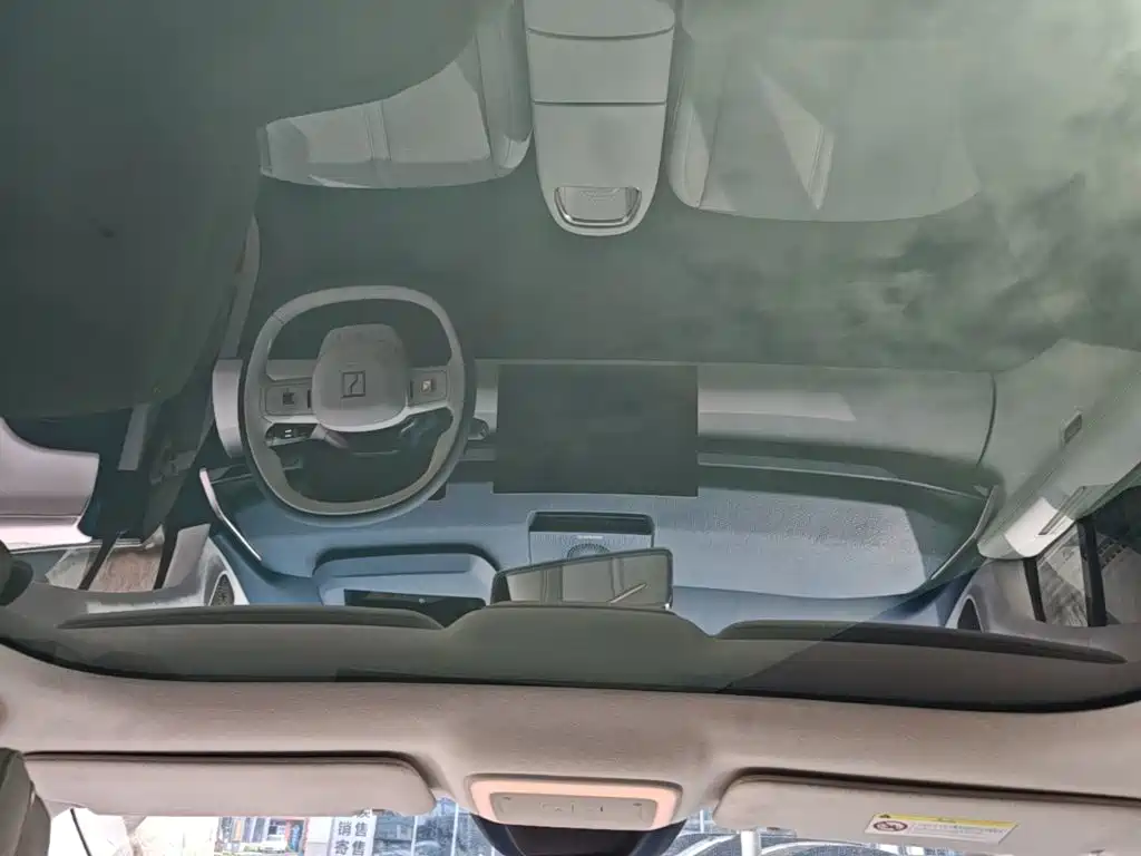 Jikrypton X 2025 five-seater rear-wheel drive version купить на сайте DeffCars
