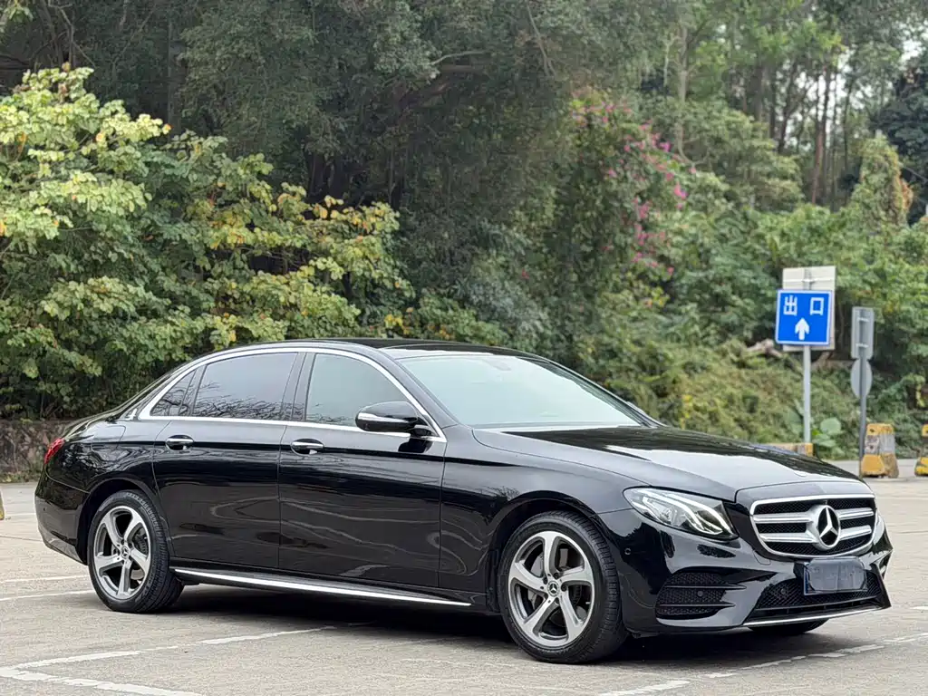 Mercedes-Benz E-Class 2019 facelift E 300 L sporty and stylish купить на сайте DeffCars