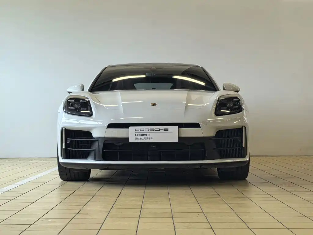 Panamera 2024款 4 行政加长版 2.9T купить на сайте DeffCars