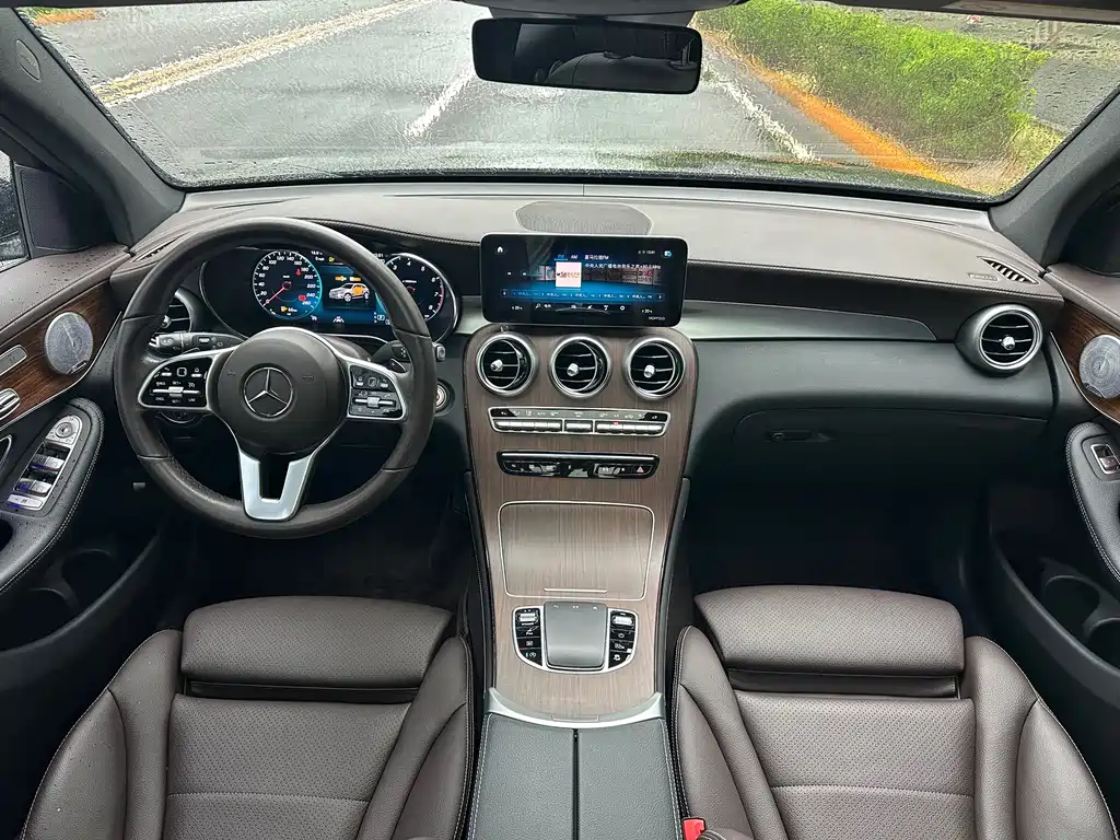 Mercedes-Benz GLC 2021 GLC 300 L 4MATIC Dynamic купить на сайте DeffCars