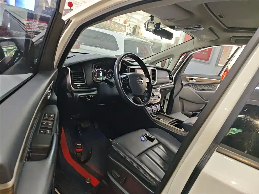 Trumpchi M8 2020 Pilot Model 390T Exclusive Edition купить на сайте DeffCars