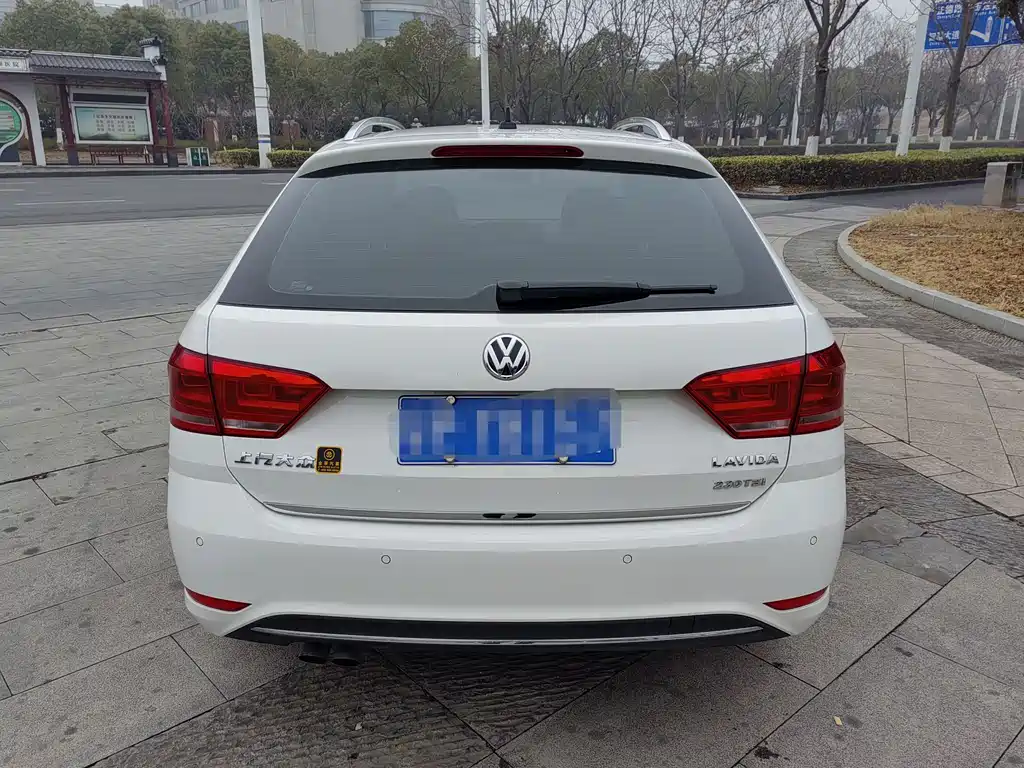 Langxing 2017 230TSI DSG Comfort Edition купить на сайте DeffCars