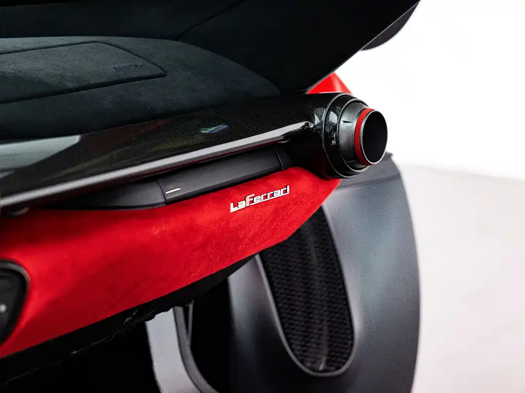 LaFerrari 2014 6.3L Standard Edition купить на сайте DeffCars