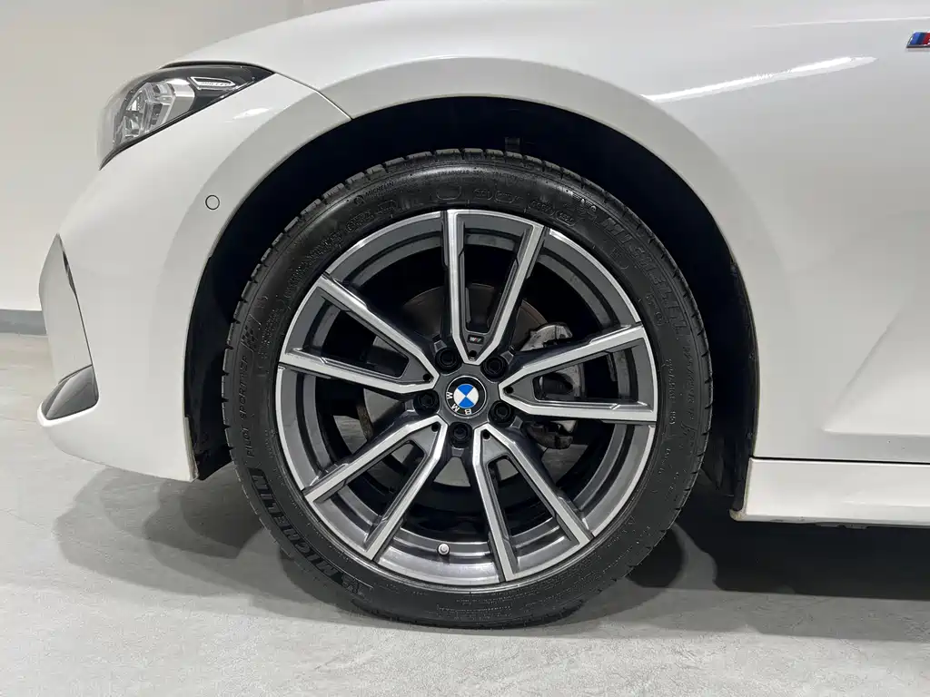 BMW 3 Series 2024 325Li M Sports Package купить на сайте DeffCars