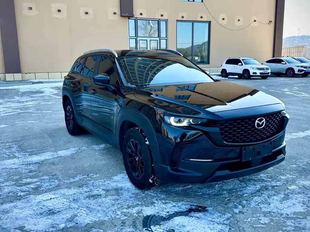 Mazda CX-50 2023 2.0L Leading Edition купить на сайте DeffCars