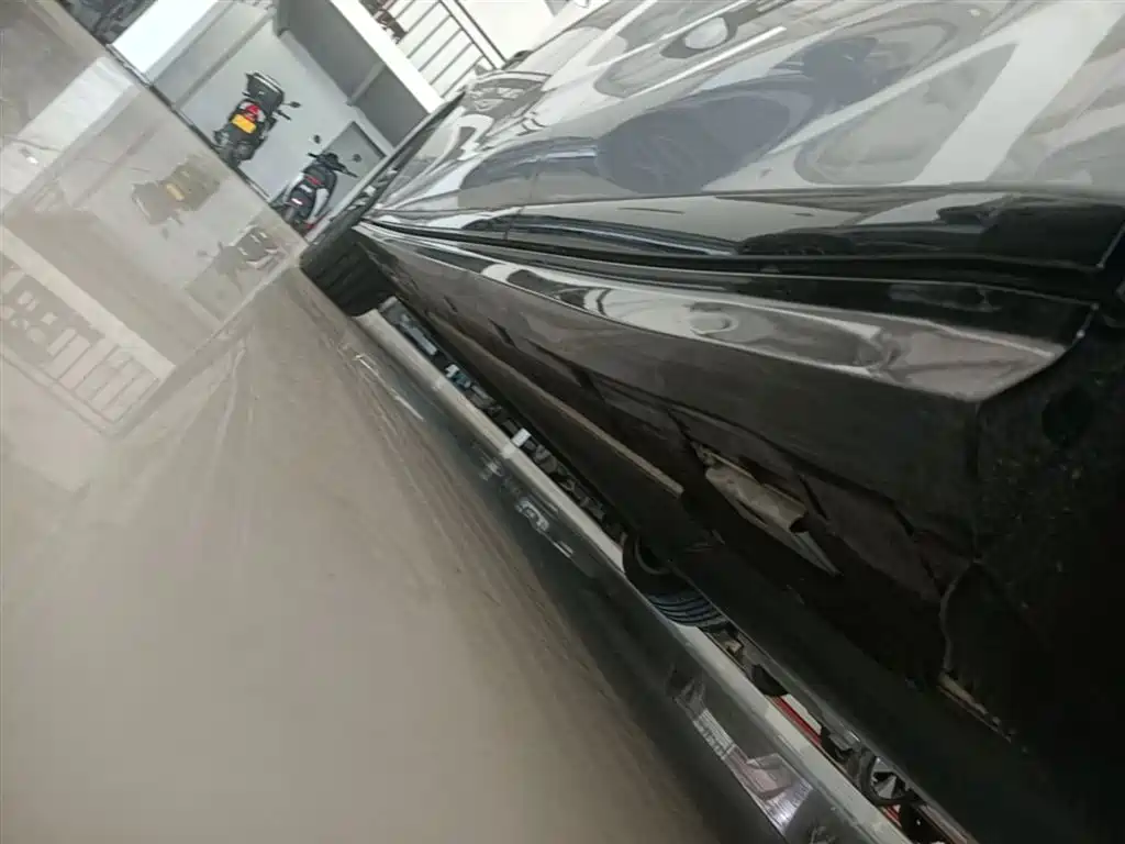 Han L 2025 EV four-wheel drive lidar flagship model купить на сайте DeffCars