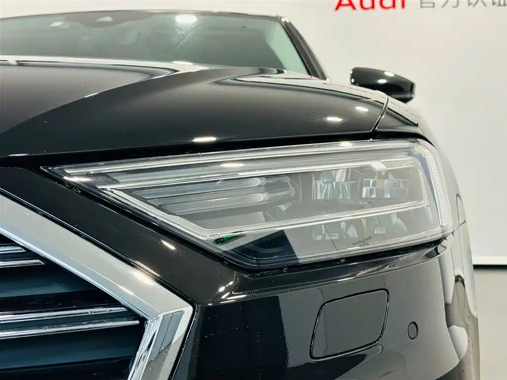 Audi A8 2021 A8L 50 TFSI quattro comfort type купить на сайте DeffCars