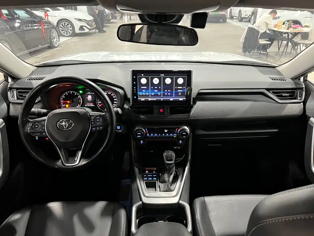 Wilanda 2020 2.0L CVT four-wheel drive luxury version купить на сайте DeffCars