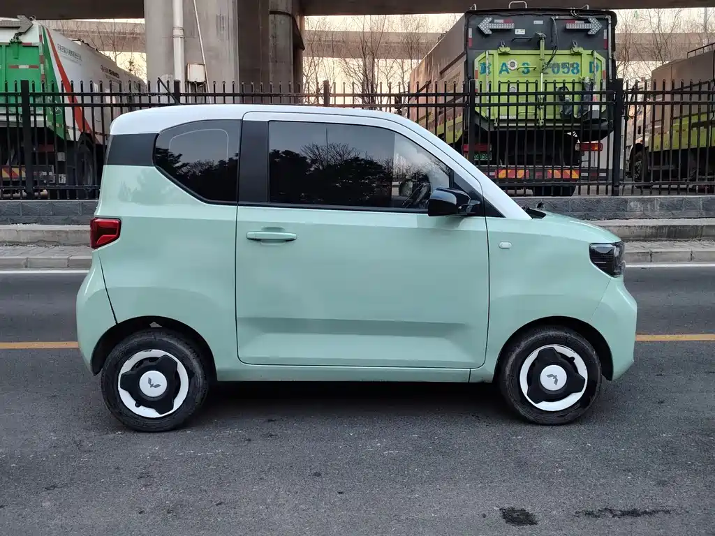 Hongguang MINIEV 2021 Macaron Fashion Lithium Iron Phosphate купить на сайте DeffCars