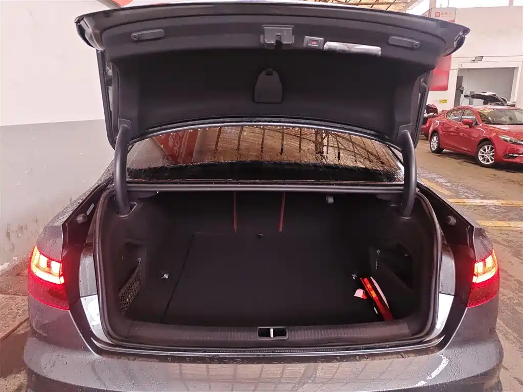 Audi A4L 2021 40 TFSI Advanced Life Edition купить на сайте DeffCars