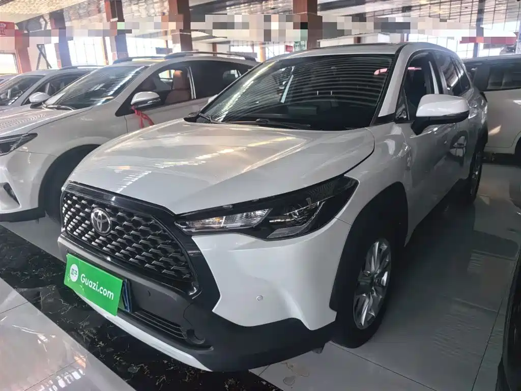 Corolla Sharp 2022 2.0L Elite Edition купить на сайте DeffCars
