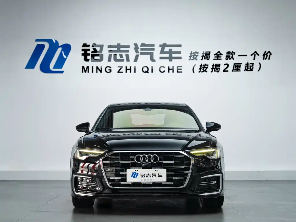 Audi A6L 2021 45 TFSI quattro exclusive dynamic model купить на сайте DeffCars