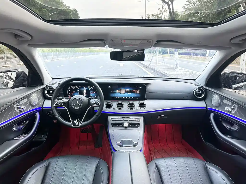 Mercedes-Benz E-Class 2023 E 300 L Luxury Model купить на сайте DeffCars
