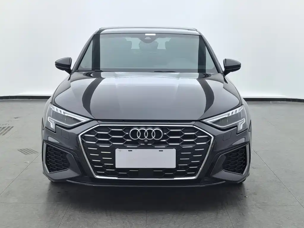 Audi A3 2024 A3L Limousine 35 TFSI Fashionable and Sporty купить на сайте DeffCars