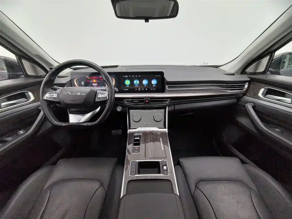Xingtu Lanyue 2021 400T four-wheel drive Xingyao Pro version 7 seats купить на сайте DeffCars