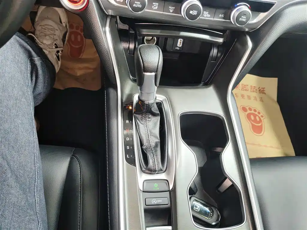 Accord 2018 260TURBO Elite Edition National V купить на сайте DeffCars