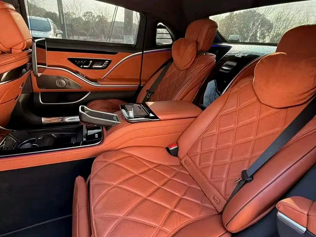 Maybach S-Class 2023 S 480 4MATIC купить на сайте DeffCars