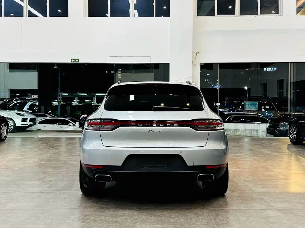 Macan 2020 Macan 2.0T купить на сайте DeffCars