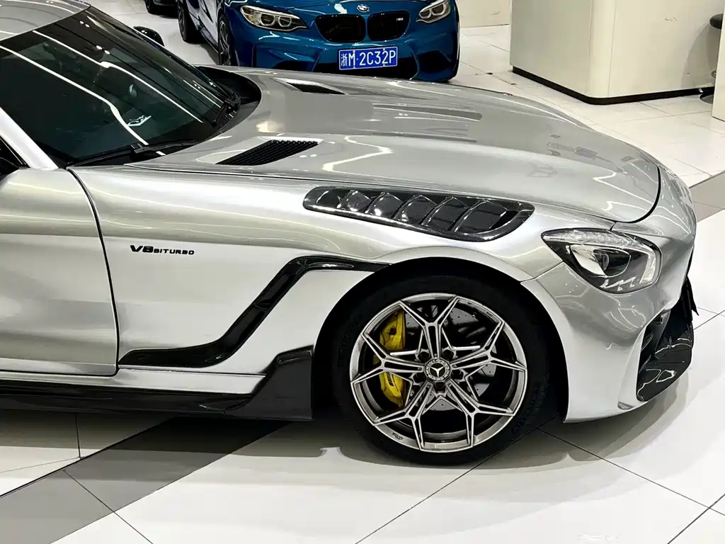AMG GT 2017 AMG GT купить на сайте DeffCars