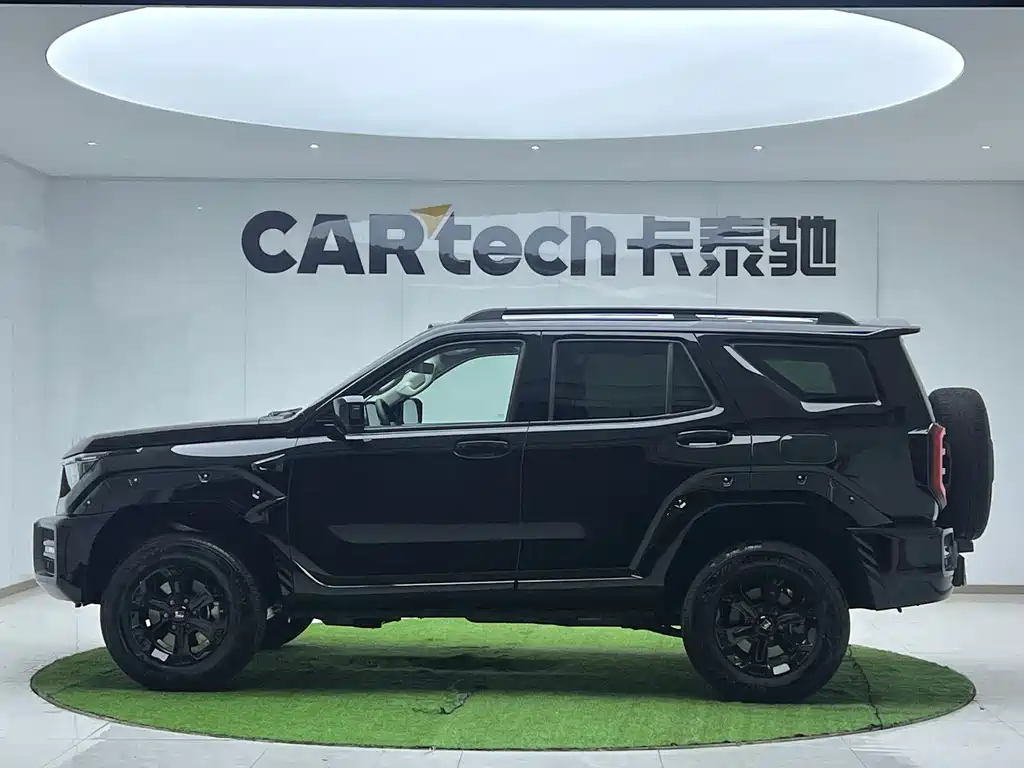Tank 400 New Energy 2026 Hi4-T Smart Edition купить на сайте DeffCars