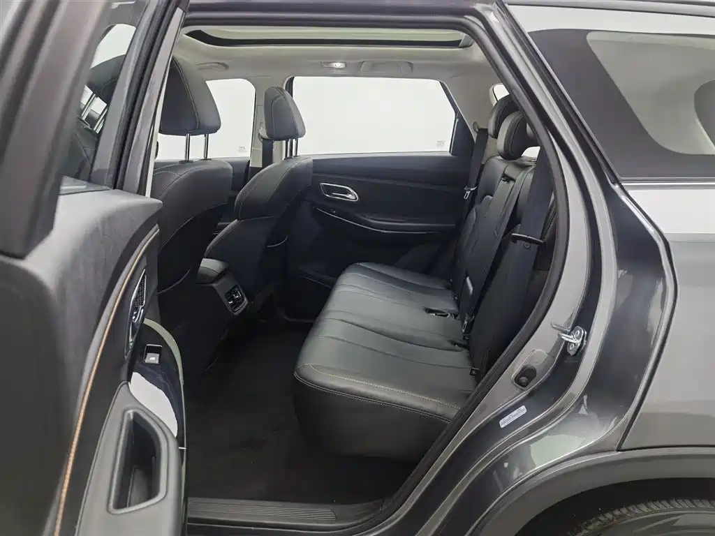 Changan Auchan X7 PLUS 2022 1.5T manual exclusive model купить на сайте DeffCars