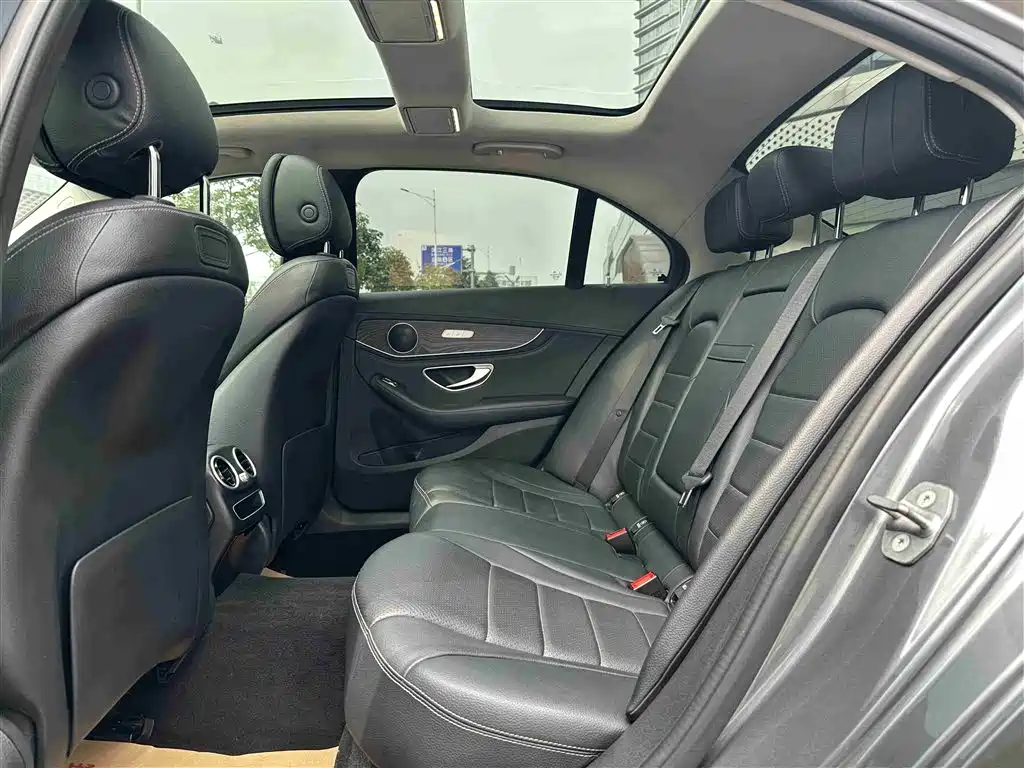Mercedes-Benz C-Class 2019 C 260 L Sports Edition купить на сайте DeffCars