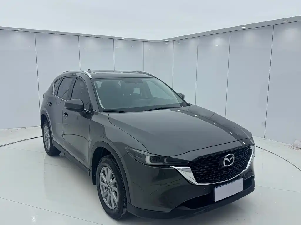 Mazda CX-5 2022 2.0L automatic two-wheel drive smart model купить на сайте DeffCars