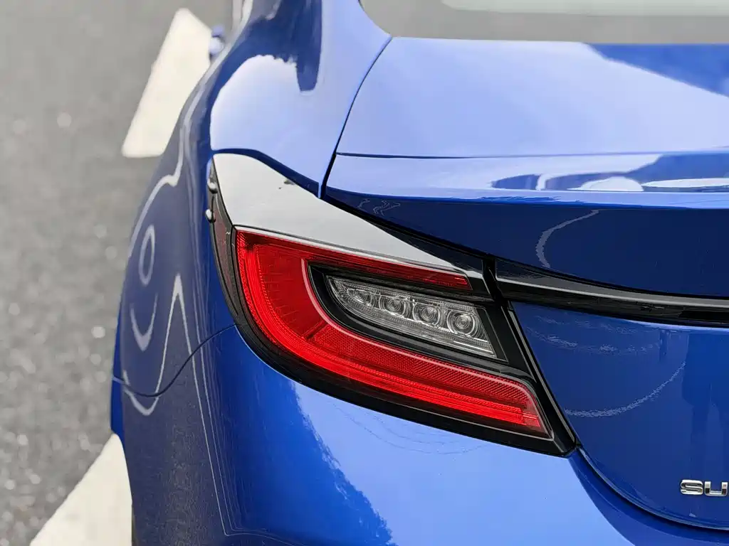 Subaru BRZ 2022 2.4L manual version купить на сайте DeffCars