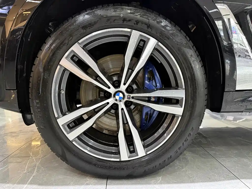 BMW X7 2021 xDrive40i Exclusive M Sports Package купить на сайте DeffCars