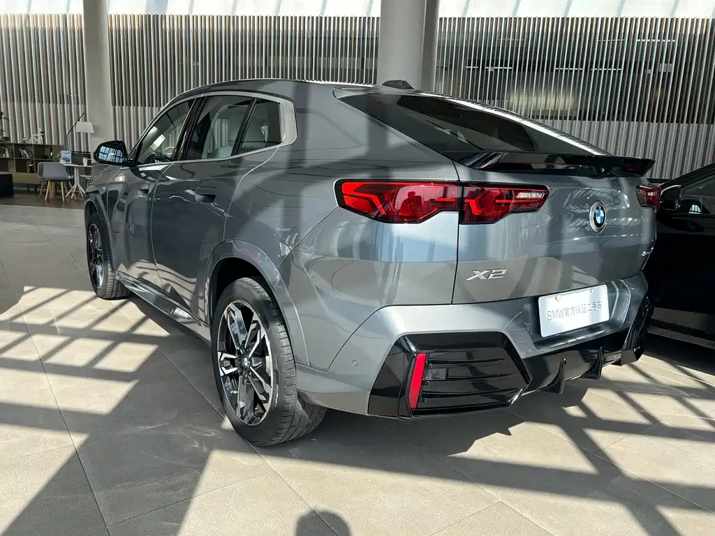 BMW X2 imported 2024 sDrive25i M sports package купить на сайте DeffCars