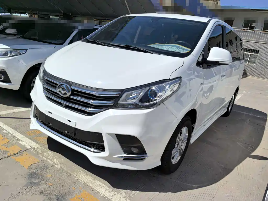 Maxus G10 2021 2.0T automatic elite version gasoline 7 seats купить на сайте DeffCars