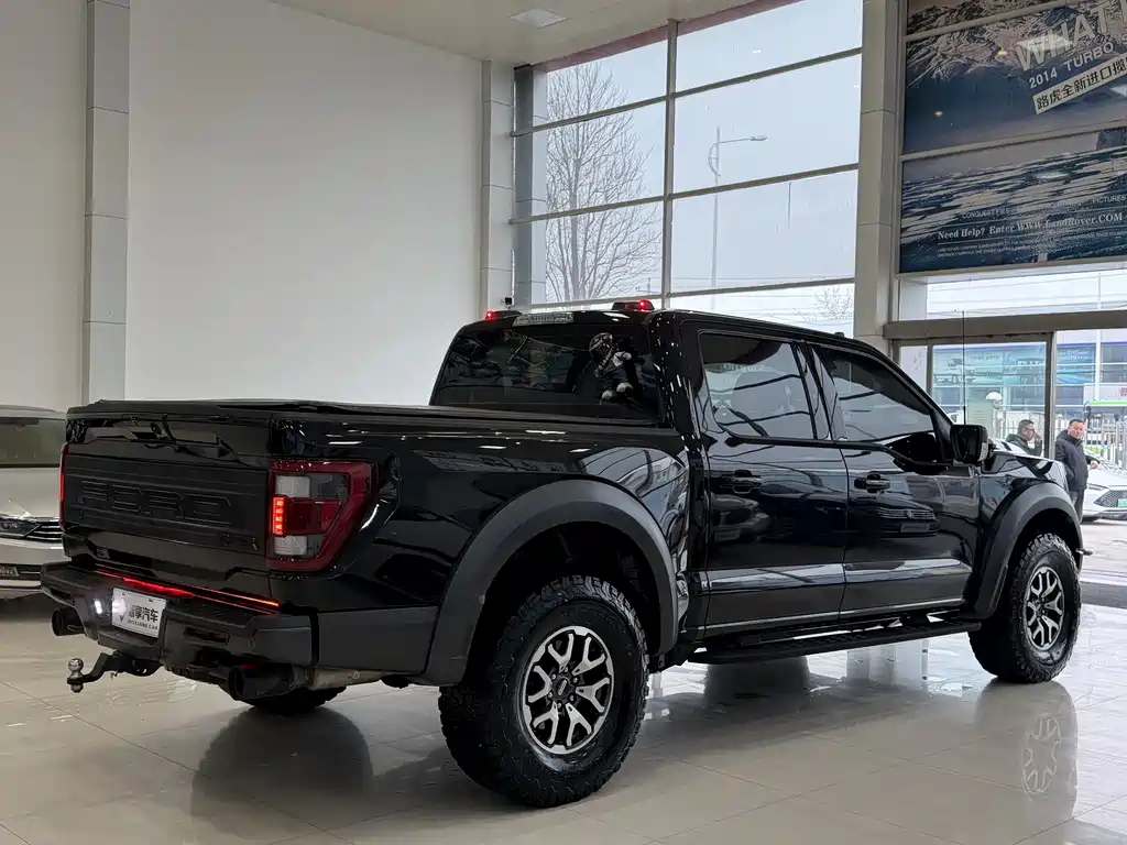 Ford F-150 Raptor 2022 3.5T Raptor купить на сайте DeffCars