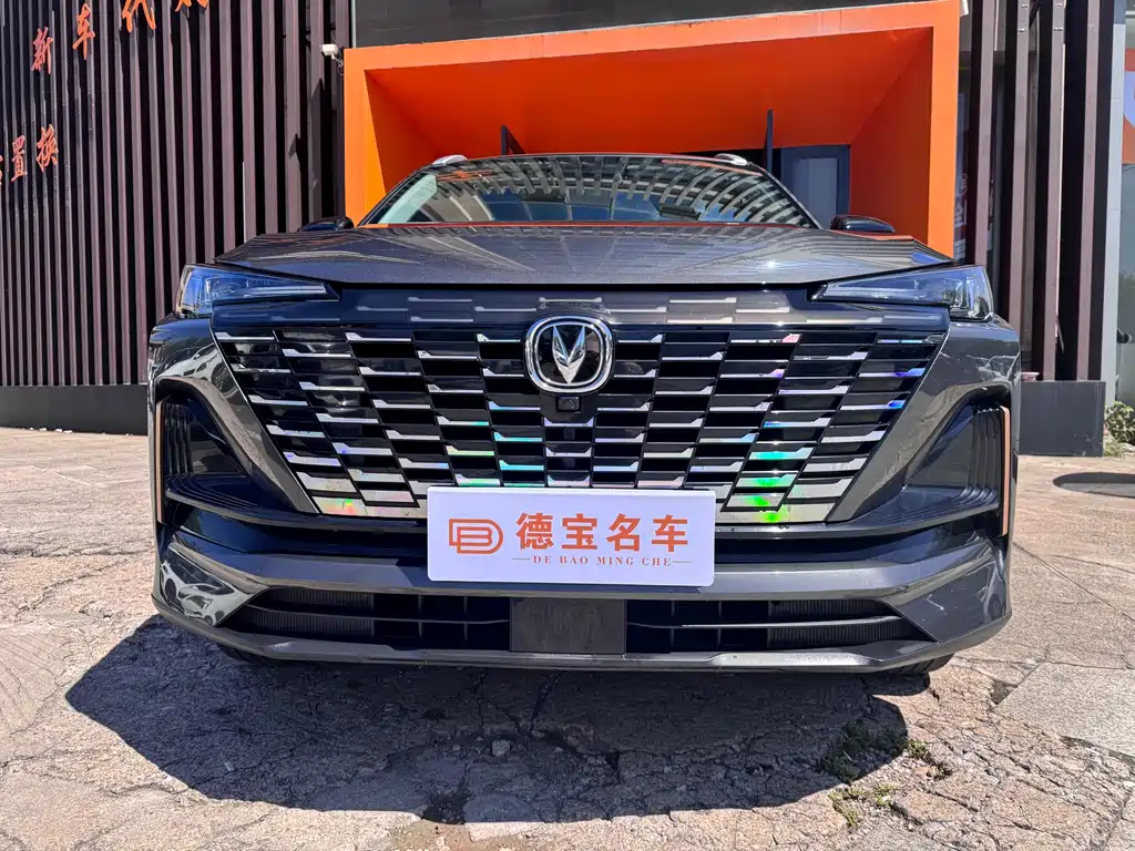 Changan CS55PLUS 2022 second generation 1.5T DCT exclusive model купить на сайте DeffCars