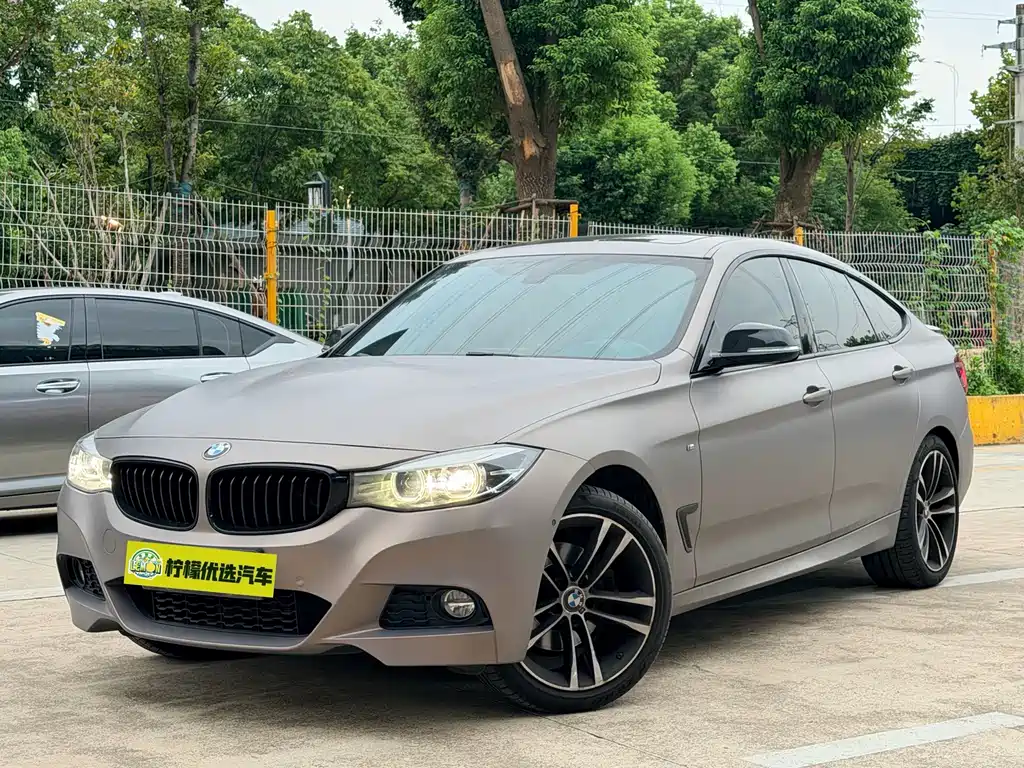 BMW 3 Series GT 2019 330i xDrive M Sports Night Edition купить на сайте DeffCars