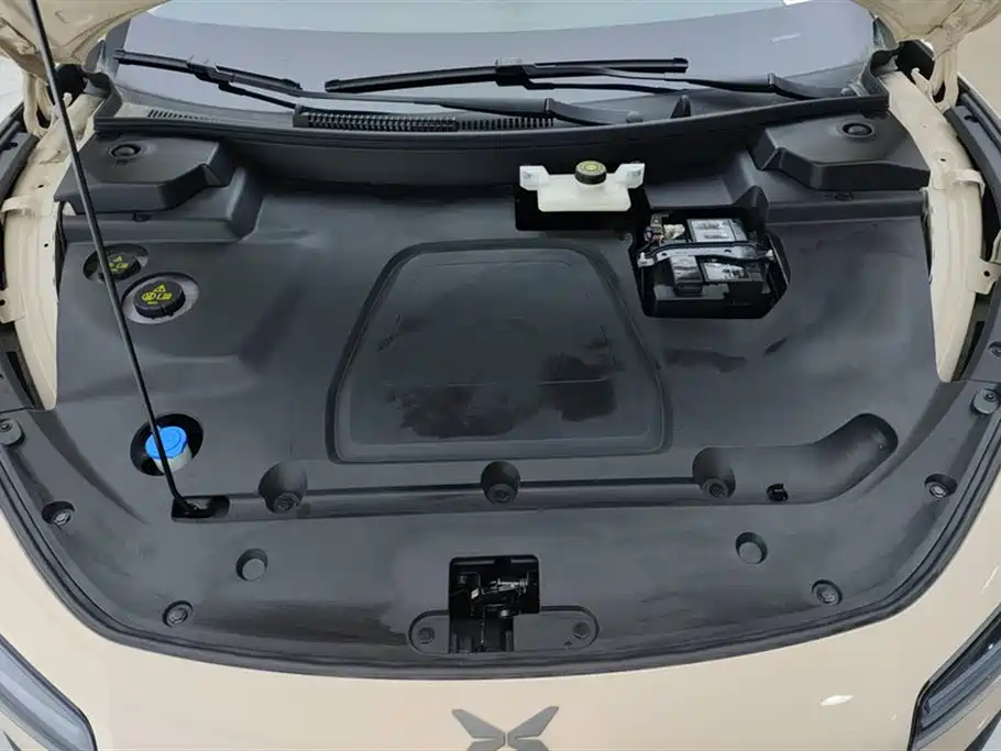 Xpeng MONA M03 2024 model 515 long battery life купить на сайте DeffCars