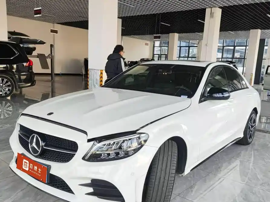 Mercedes-Benz C-Class 2021 C 260 Star Collection Edition купить на сайте DeffCars