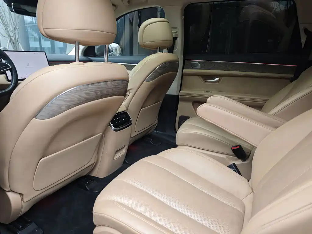 Wenjie M7 2022 1.5T rear-wheel drive comfort version купить на сайте DeffCars