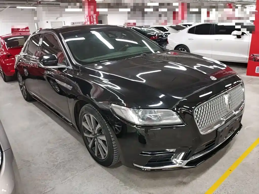 Lincoln Continental 2019 2.0T 2WD Exclusive Edition Country VI купить на сайте DeffCars
