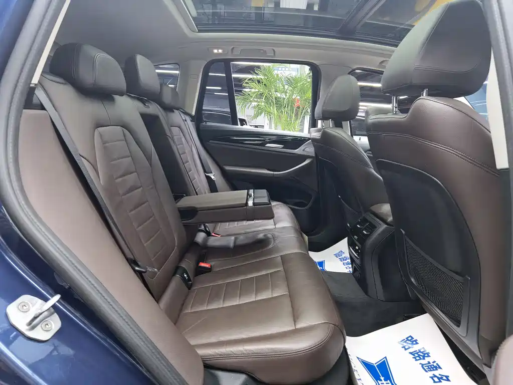 BMW X3 2018 xDrive28i M Sports Package National VI купить на сайте DeffCars