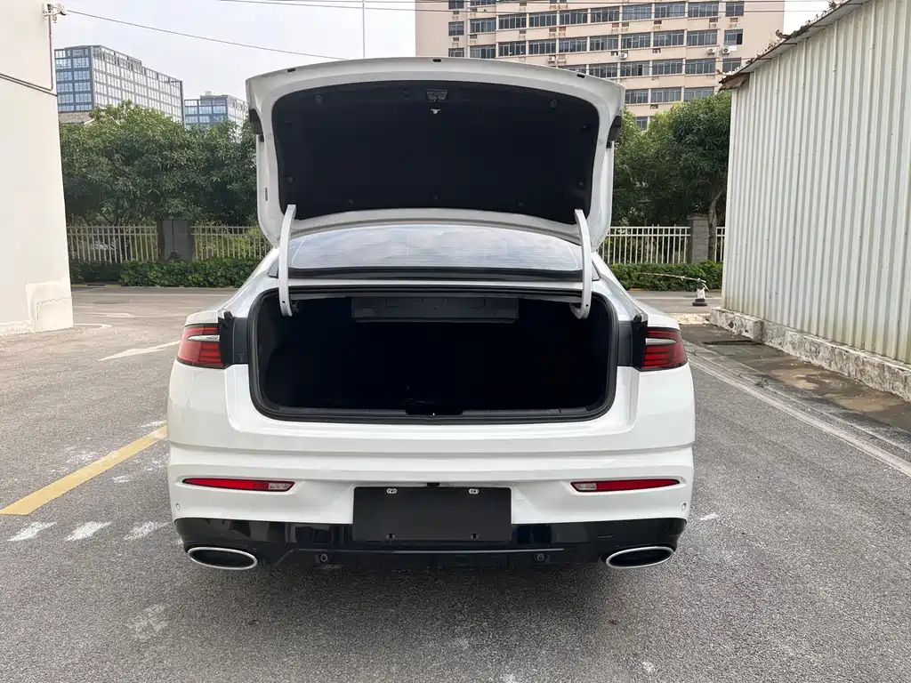 Xingrui 2021 2.0TD luxury + model купить на сайте DeffCars