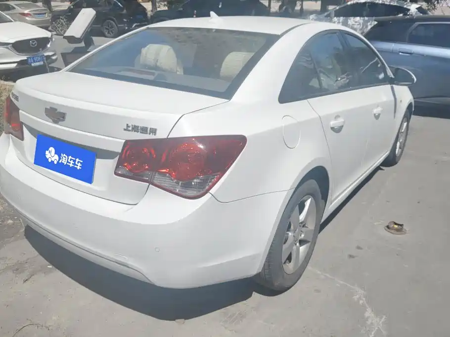 Cruze 2013 1.8L SE AT купить на сайте DeffCars