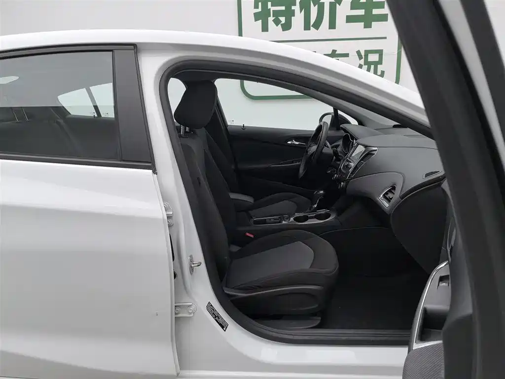 Cruze 2018 Redline 320 Automatic Pioneer Edition купить на сайте DeffCars