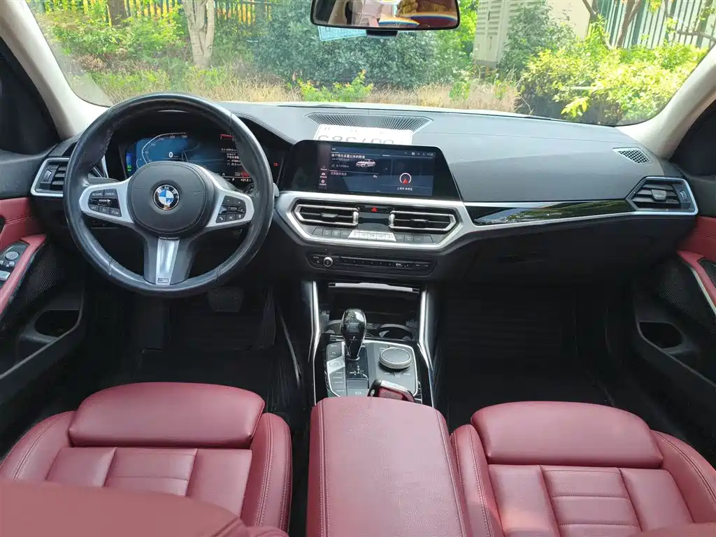 BMW 3 Series 2021 facelift 320Li M Sports Package купить на сайте DeffCars