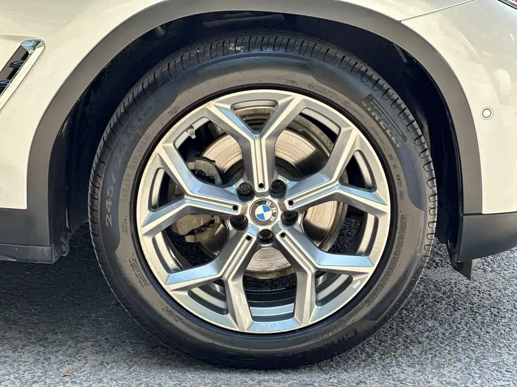 BMW X3 2021 xDrive28i Luxury Package купить на сайте DeffCars