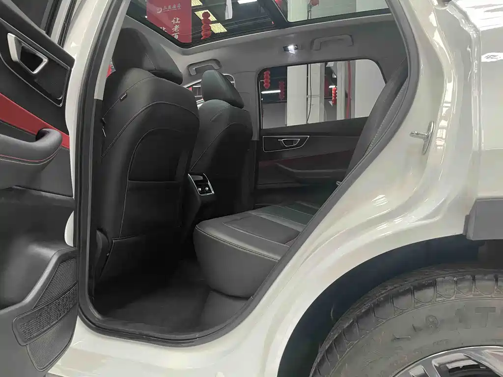Tiggo 7 2023 Super Edition 1.5T CVT Super Warrior купить на сайте DeffCars