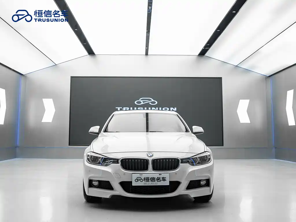 BMW 3 Series 2018 320Li Leading M Sports Package купить на сайте DeffCars